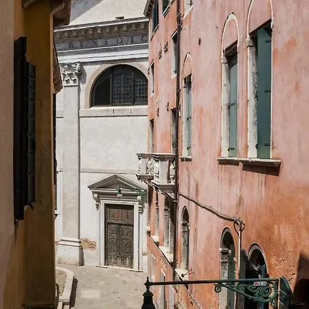Appartamento Ca' Drio San Marco Venezia Esterno foto