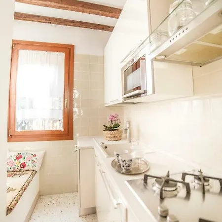 Appartamento Ca' Drio San Marco Venezia Esterno foto