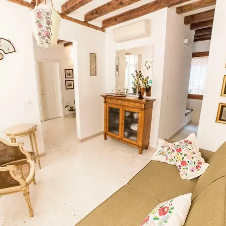 Appartamento Ca' Drio San Marco Venezia Esterno foto