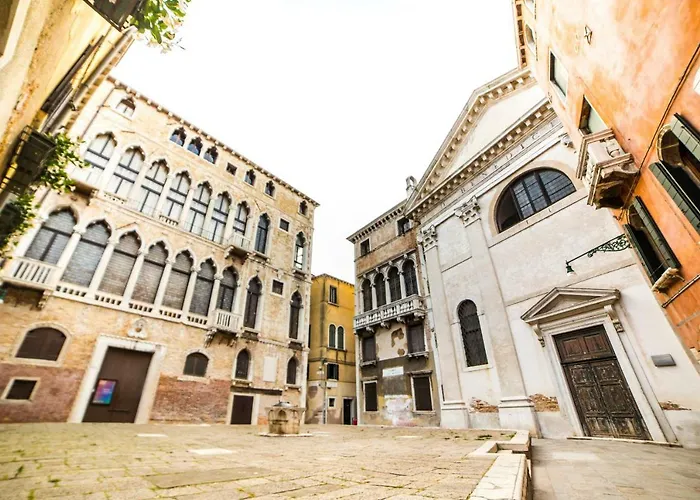 Ca\' Drio San Marco