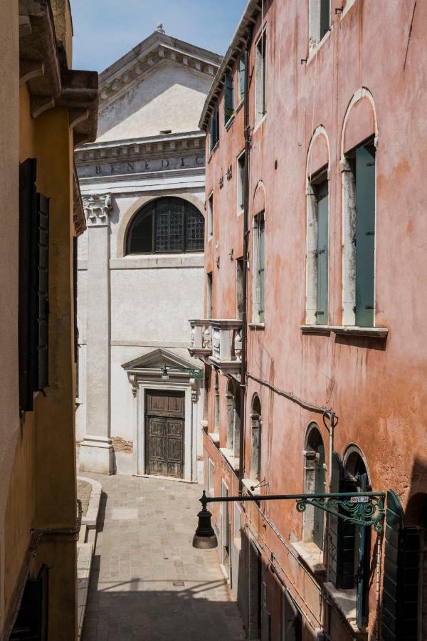 Apartamento Ca' Drio San Marco Venecia