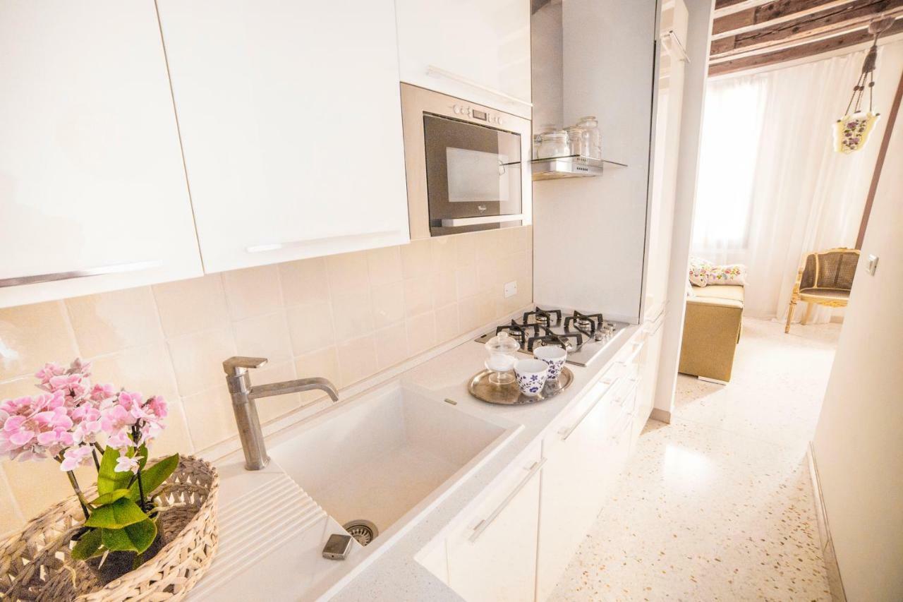 Apartamento Ca' Drio San Marco Venecia